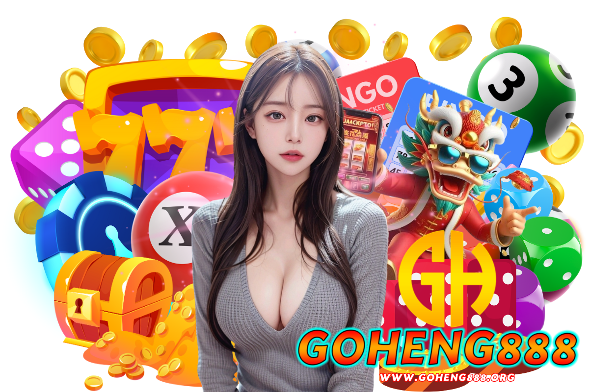 goheng888 สมัคร