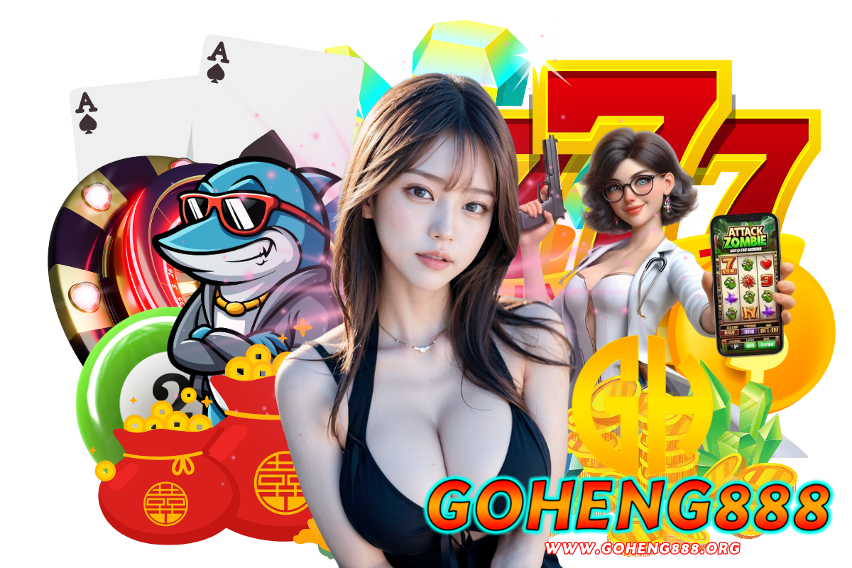 goheng888 แจกเครดิตฟรี